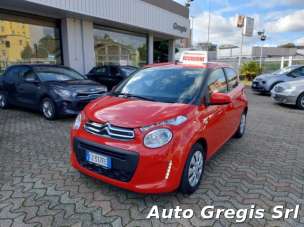 CITROEN C1 Benzina 2019 usata