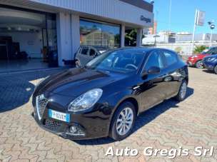 ALFA ROMEO Giulietta Benzina 2018 usata