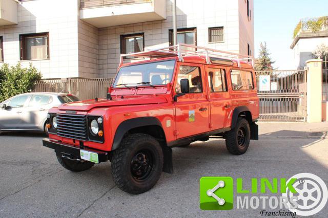 LAND ROVER Defender Benzina 1990 usata foto