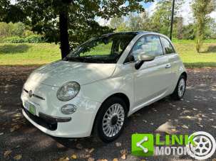 FIAT 500 Benzina 2013 usata