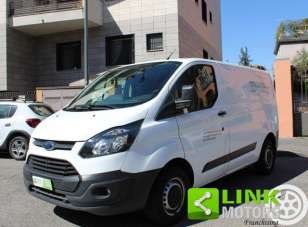 FORD Transit Custom Diesel 2017 usata