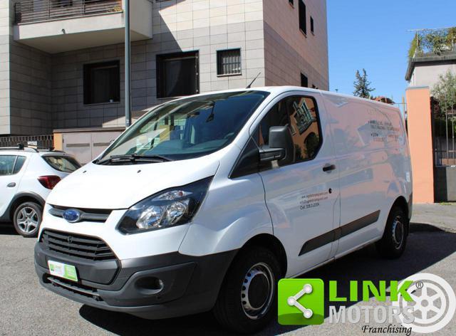 FORD Transit Custom Diesel 2017 usata foto