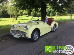 TRIUMPH TR3 Benzina 1960 usata