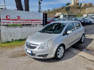 OPEL Corsa Benzina 2007 usata