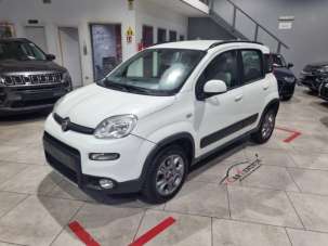 FIAT Panda Benzina/GPL 2013 usata