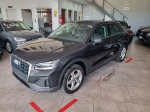 AUDI Q2 Diesel 2021 usata