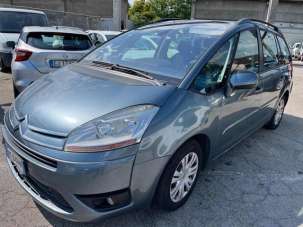 CITROEN C4 Benzina/Metano 2009 usata