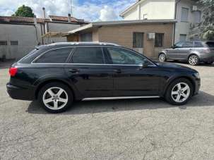 AUDI A6 allroad Diesel 2013 usata