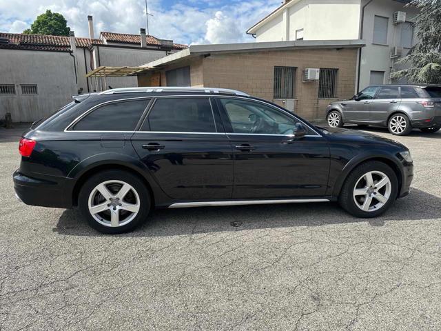 AUDI A6 allroad Diesel 2013 usata foto