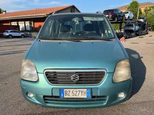 SUZUKI Wagon R+ Benzina 2002 usata