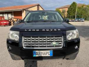 LAND ROVER Freelander Diesel 2007 usata