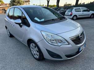 OPEL Meriva Diesel 2011 usata