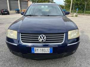 VOLKSWAGEN Passat Diesel 2002 usata