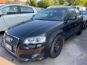 AUDI A3 Diesel 2011 usata