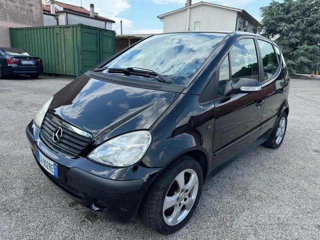 MERCEDES-BENZ A 150 Benzina 2005 usata foto