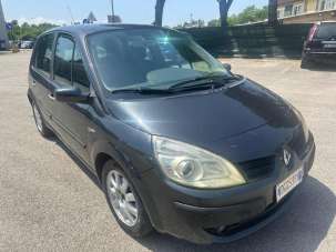 RENAULT Scenic Diesel 2007 usata