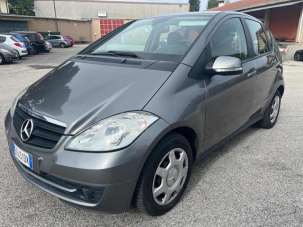 MERCEDES-BENZ A 160 Diesel 2010 usata