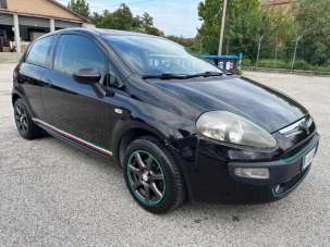 FIAT Punto Evo Benzina 2011 usata