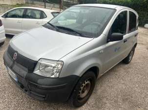 FIAT Panda Benzina 2009 usata