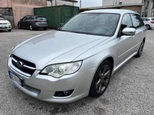 SUBARU Legacy Benzina/GPL 2007 usata