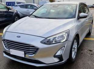 FORD Focus Diesel 2021 usata, Campobasso