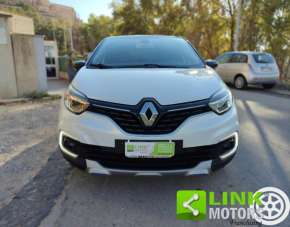 RENAULT Captur Benzina 2018 usata