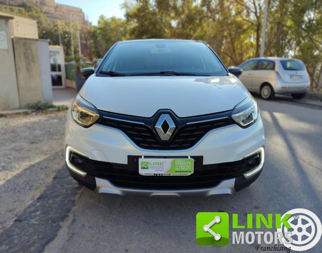 RENAULT Captur Benzina 2018 usata foto