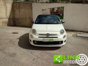 FIAT 500 Elettrica/Benzina 2021 usata