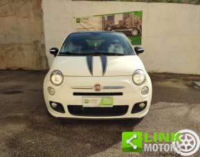 FIAT 500 Diesel 2009 usata