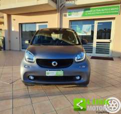 SMART ForTwo Benzina 2016 usata