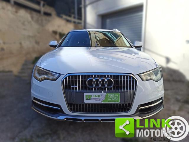 AUDI A6 allroad Diesel 2014 usata foto