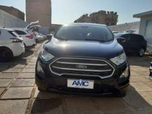 FORD EcoSport Diesel 2021 usata, Napoli