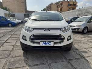 FORD EcoSport Diesel 2015 usata, Napoli