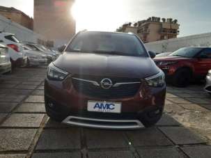 OPEL Crossland X Diesel 2018 usata, Napoli