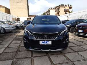 PEUGEOT 3008 Diesel 2020 usata, Napoli