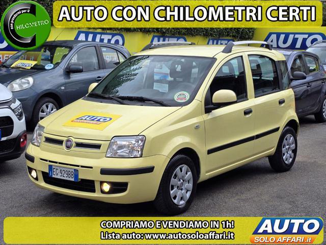 FIAT Panda Benzina 2011 usata, Prato foto