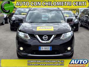 NISSAN X-Trail Diesel 2014 usata, Prato