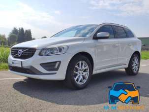 VOLVO XC60 Diesel 2016 usata