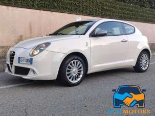 ALFA ROMEO MiTo Benzina/GPL 2016 usata