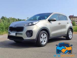 KIA Sportage Benzina 2017 usata