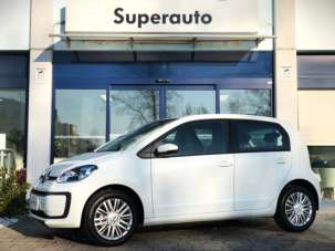 VOLKSWAGEN up! Benzina 2023 usata, Belluno