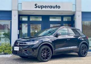 VOLKSWAGEN T-Roc Benzina 2023 usata, Belluno