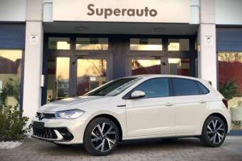 VOLKSWAGEN Polo Benzina 2023 usata, Belluno