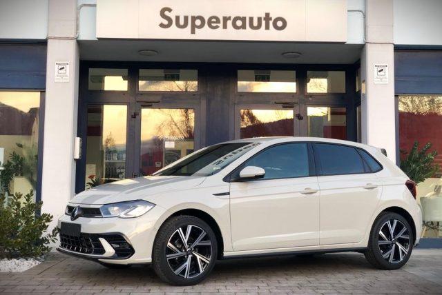 VOLKSWAGEN Polo Benzina 2023 usata, Belluno foto