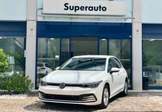 VOLKSWAGEN Golf Diesel 2020 usata, Belluno