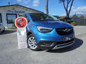 OPEL Crossland X Diesel 2020 usata, Roma