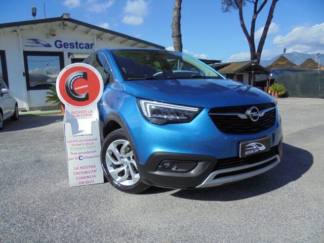 OPEL Crossland X Diesel 2020 usata, Roma foto