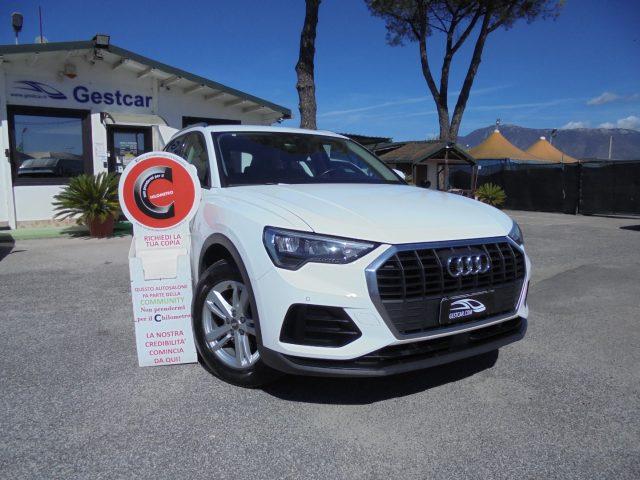 AUDI Q3 Diesel 2020 usata, Roma foto