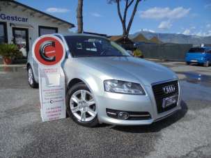 AUDI A3 Diesel 2011 usata, Roma