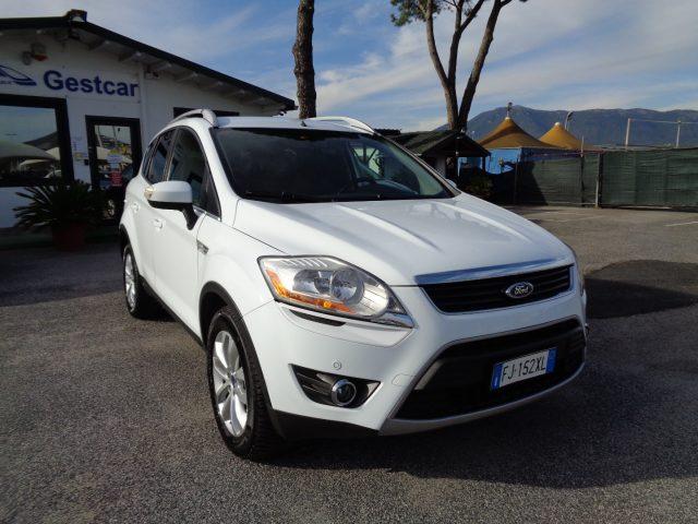 FORD Kuga Diesel 2012 usata, Roma foto